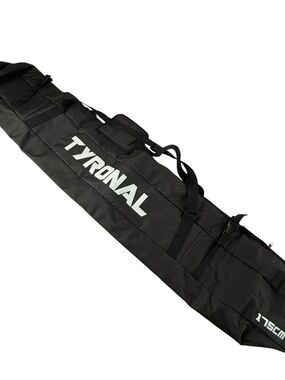 Tyronal Ski Bag Travel Ski Carry Bag Padded Water-Resist Luggage 175 CM NWT NEW